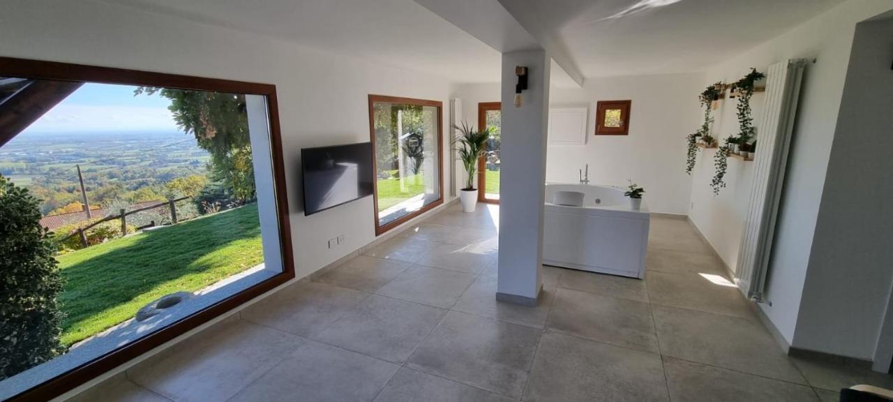 Chalet Sophie - Luxury Chalet Roletto Kültér fotó