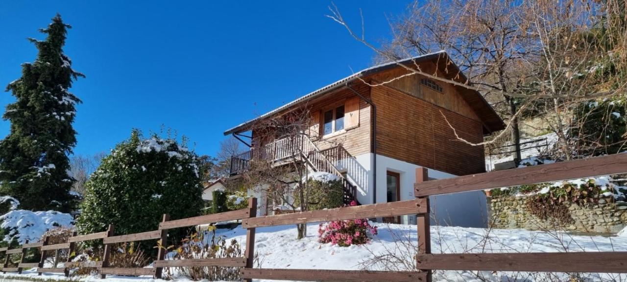 Chalet Sophie - Luxury Chalet Roletto Kültér fotó