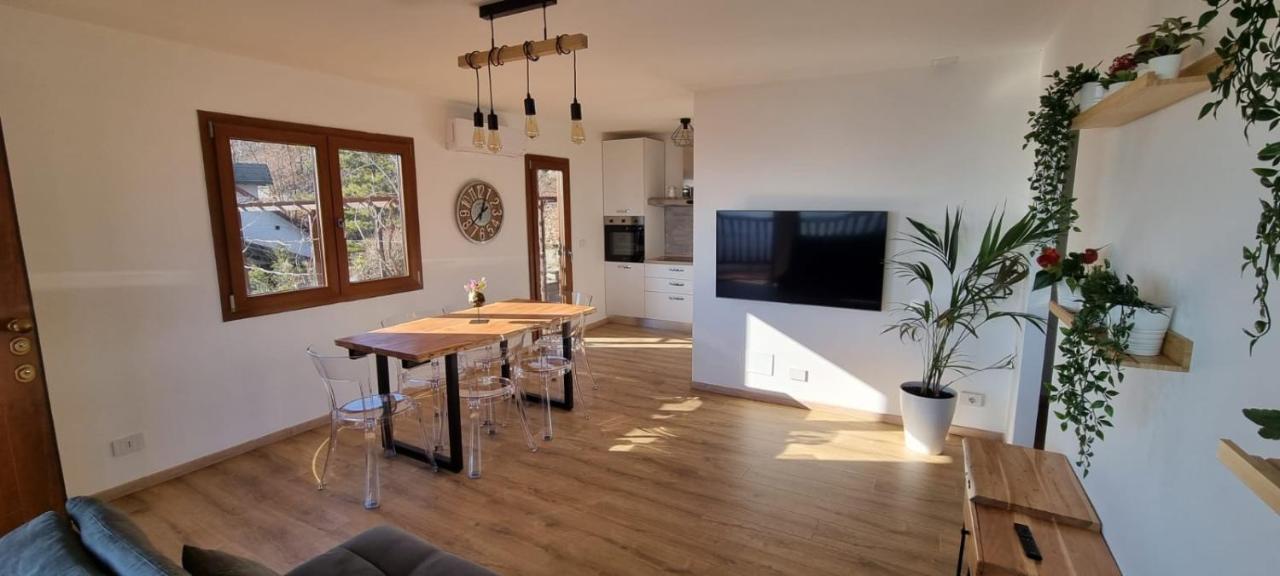 Chalet Sophie - Luxury Chalet Roletto Kültér fotó