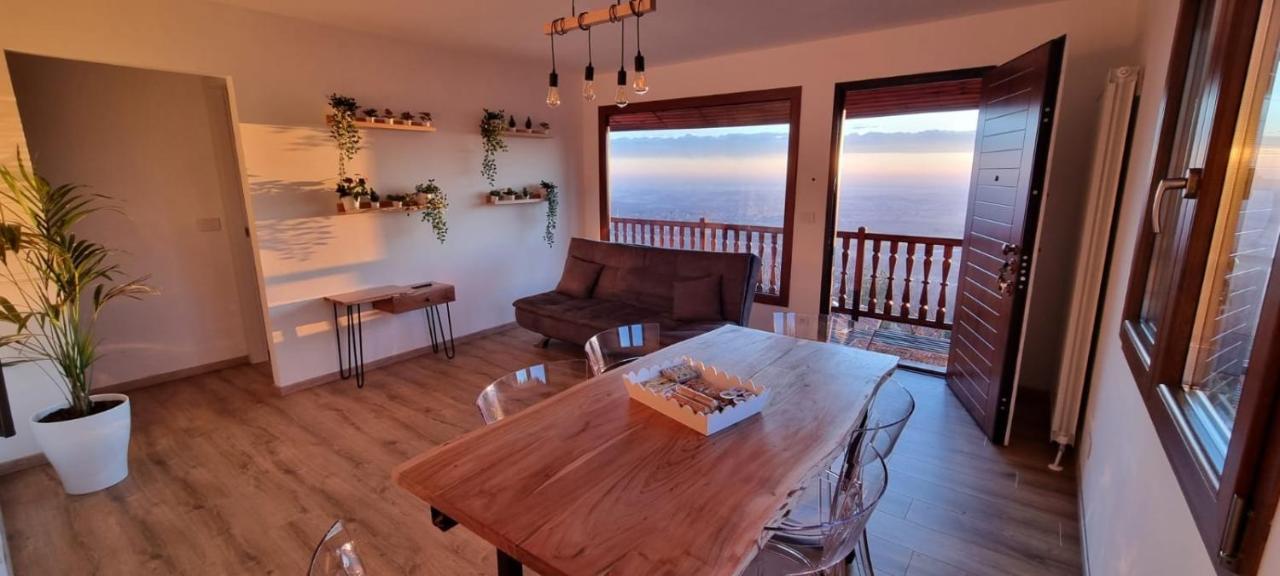 Chalet Sophie - Luxury Chalet Roletto Kültér fotó