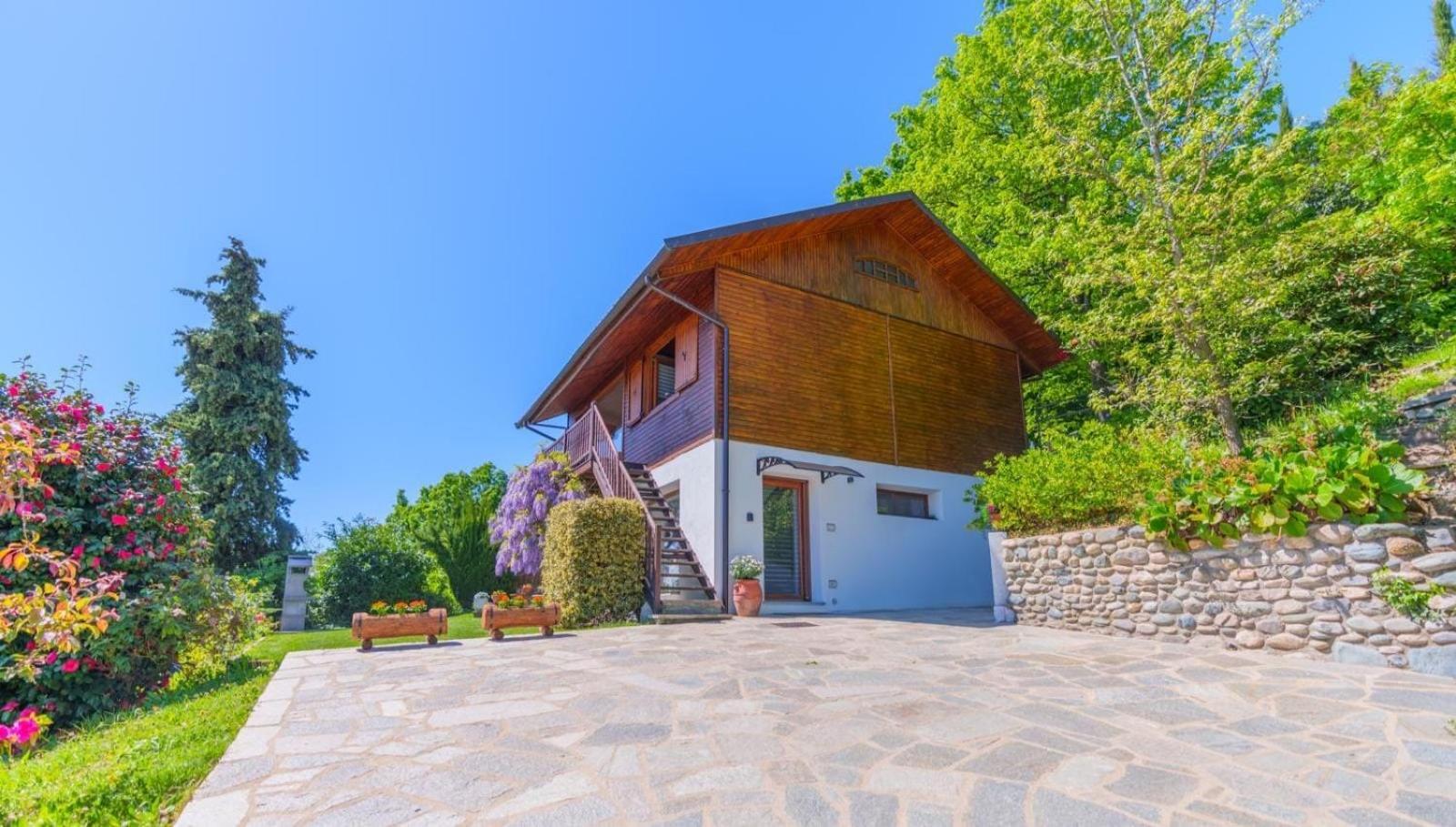 Chalet Sophie - Luxury Chalet Roletto Kültér fotó