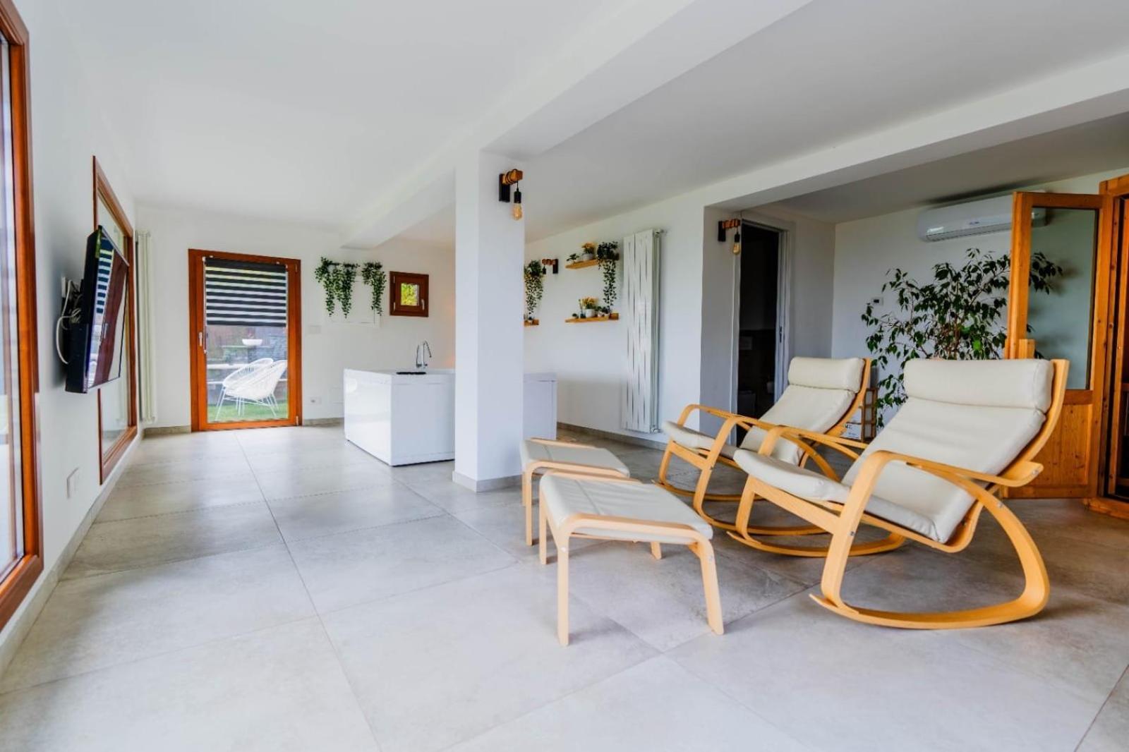 Chalet Sophie - Luxury Chalet Roletto Kültér fotó