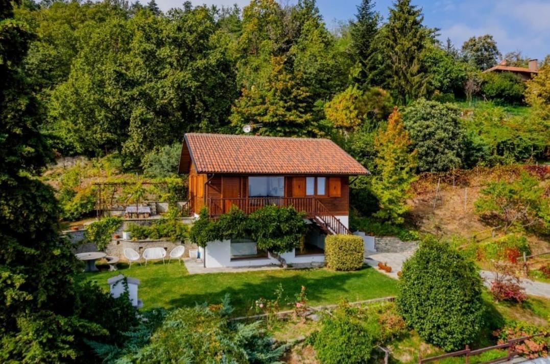 Chalet Sophie - Luxury Chalet Roletto Kültér fotó